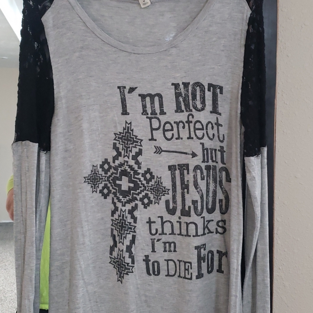 Jesus T shirt